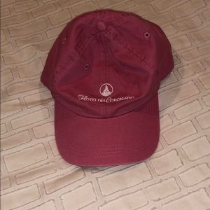 Pink Hotel del Coronado Hat